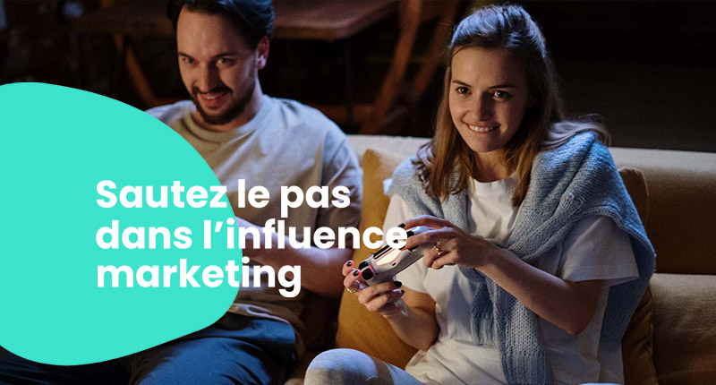 Agence d'influence marketing