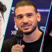 Kameto, Amine et Helydia, trois streamers de Twitch