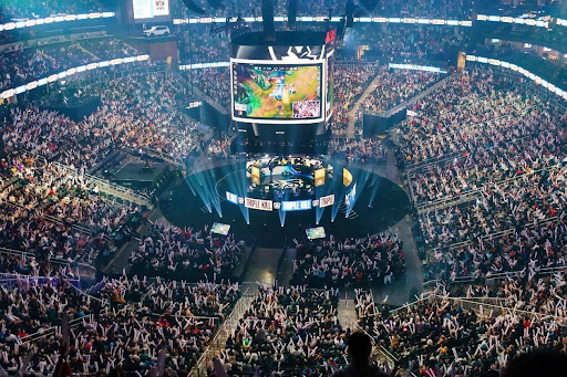 Les worlds 2022 de League Of Legends aux états-unis