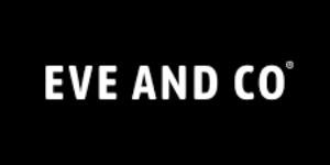 jump-influence-client-eve-and-co Logo du client Eve & Co, collaborateur de Jump Influence