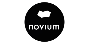 jump-influence-client-novium Logo du client Novium, accompagné par Jump Influence