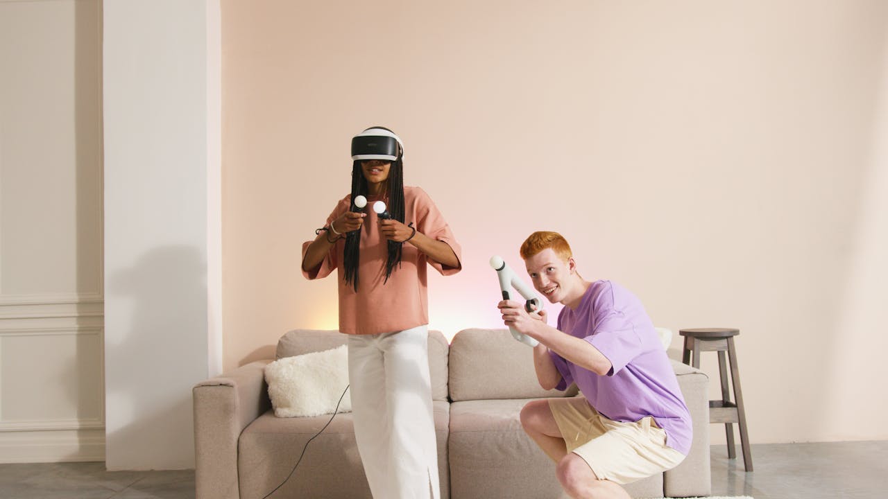 Des influenceurs gaming présents sur Twitch